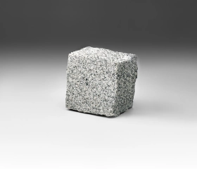 Пилено-колотая брусчатка 100*100*80 Француженка, м/р: Ташмурунское