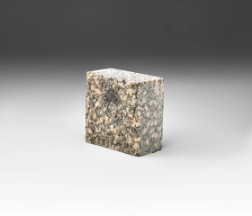 Пилено-колотая брусчатка 100*100*50 Карандаш, м/р: Малыгинское