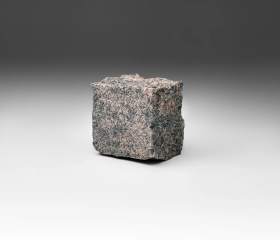 Пилено-колотая брусчатка 100*100*80 Француженка, м/р: Гора Токимовка