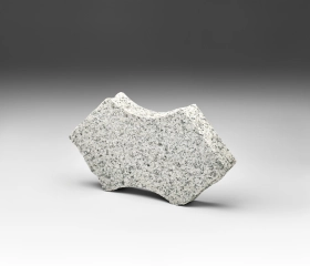 Брусчатка фигурная Атом 110*200*30, м/р: Мансуровское